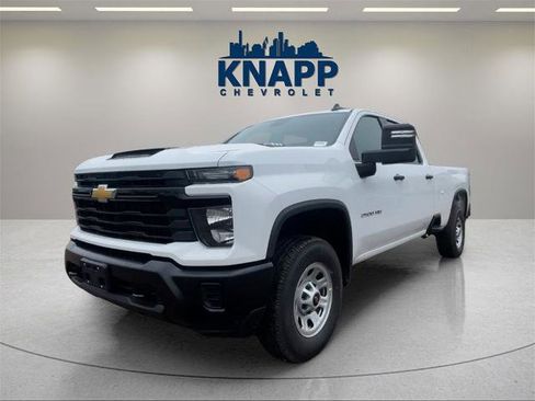 New 2026 Chevrolet Silverado 2500 W/T w/ WT Convenience Package image 1