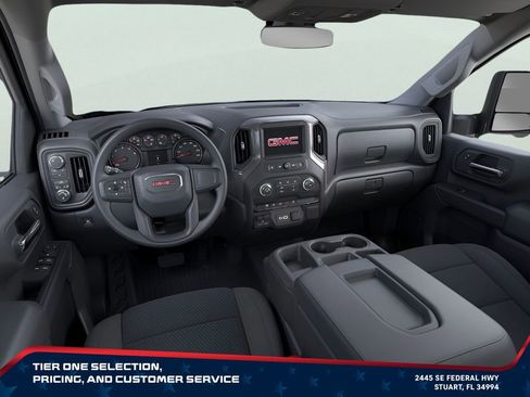 New 2025 GMC Sierra 2500 Pro AWD/4WD image 29