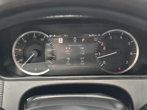 Used 2021 Land Rover Range Rover Velar R-Dynamic S AWD/4WD image 18