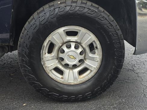 Used 2009 Chevrolet Silverado 2500 LT w/ Suspension Package, Off-Road image 34