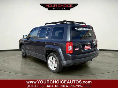 Used 2014 Jeep Patriot Latitude image 3