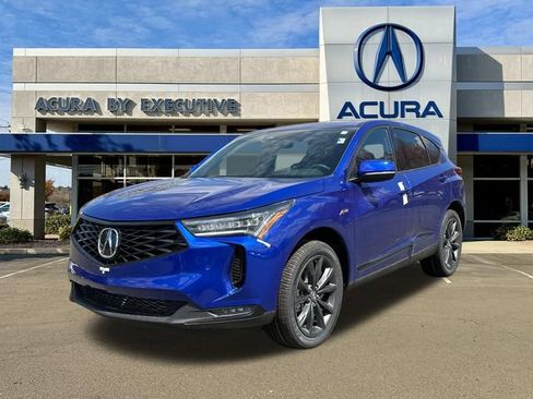 New 2026 Acura RDX A-Spec AWD/4WD image 5