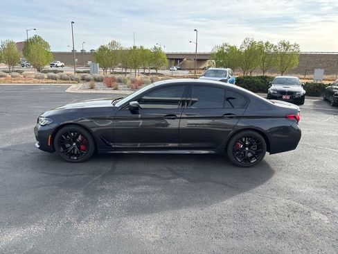 Used 2023 BMW 540i xDrive w/ Executive Package image 2