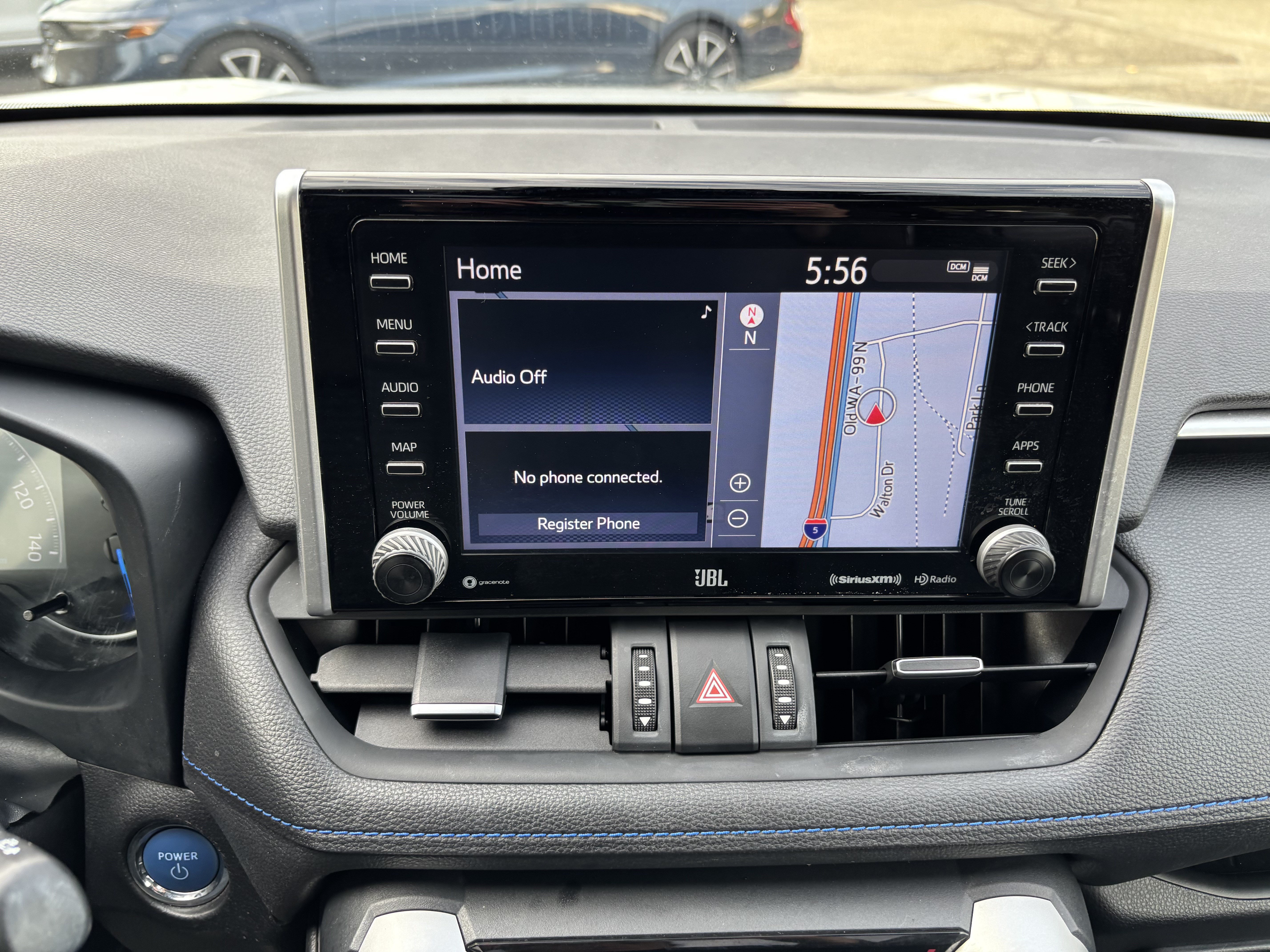 Used 2021 Toyota RAV4 XSE AWD/4WD image 18