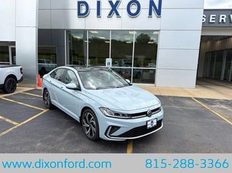 New 2026 Volkswagen Jetta SEL FWD 360° Tour
