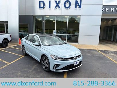 New 2026 Volkswagen Jetta SEL