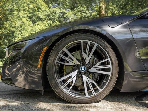 Used 2015 BMW i8 AWD/4WD image 4