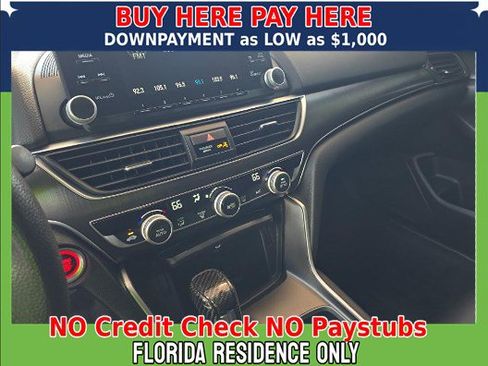 Used 2019 Honda Accord LX image 9