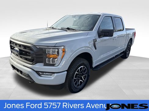 Certified 2023 Ford F150 XLT w/ Equipment Group 302A High image 3