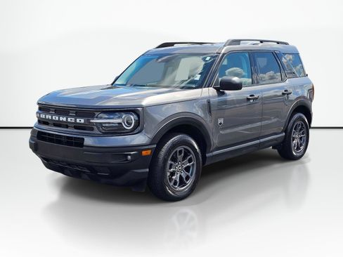 Used 2023 Ford Bronco Sport Big Bend w/ Convenience Package AWD/4WD image 1