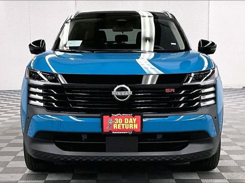 New 2026 Nissan Kicks SR w/ SR Premium Package image 16