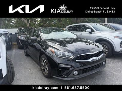 Used 2020 Kia Forte LXS