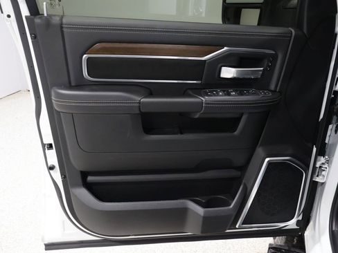 Used 2024 RAM 2500 Laramie w/ Chrome Bumper Package image 14