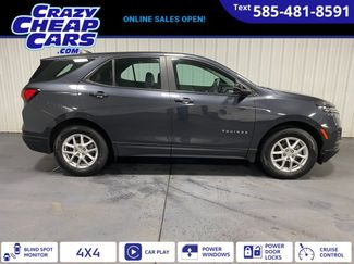 Used 2022 Chevrolet Equinox LS video 1