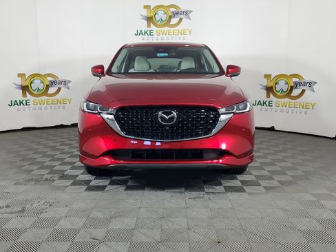 Certified 2025 MAZDA CX-5 AWD 2.5 S w/ Premium Plus Pkg image 3