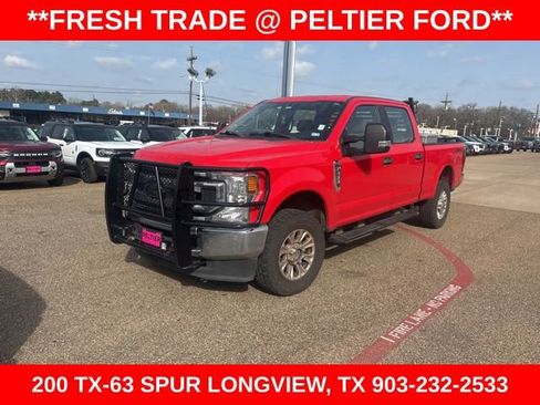 Used 2020 Ford F250 XL w/ STX Appearance Package image 3