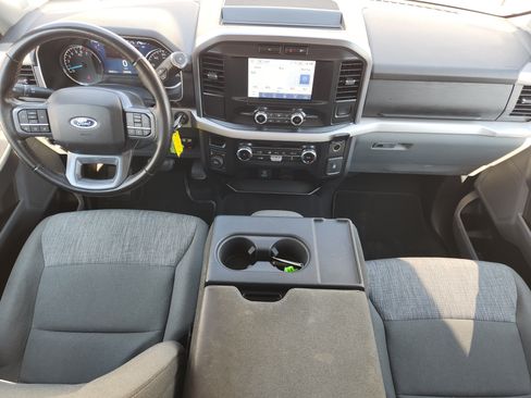 Used 2023 Ford F150 XLT w/ Equipment Group 301A Mid AWD/4WD image 26