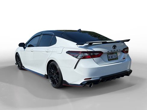 Used 2024 Toyota Camry TRD w/ TRD Package w/JBL Audio FWD image 3