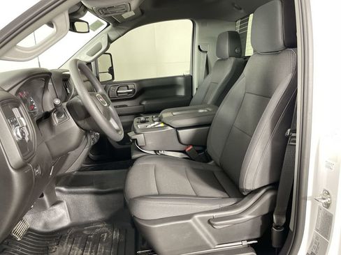 New 2025 GMC Sierra 3500 Pro w/ Convenience Package RWD image 18