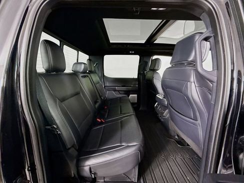 Used 2025 Ford F150 Lariat w/ Equipment Group 502A High image 29