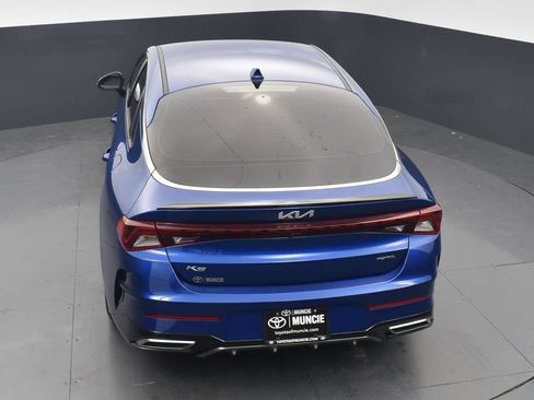 Certified 2022 Kia K5 GT-Line AWD/4WD image 47