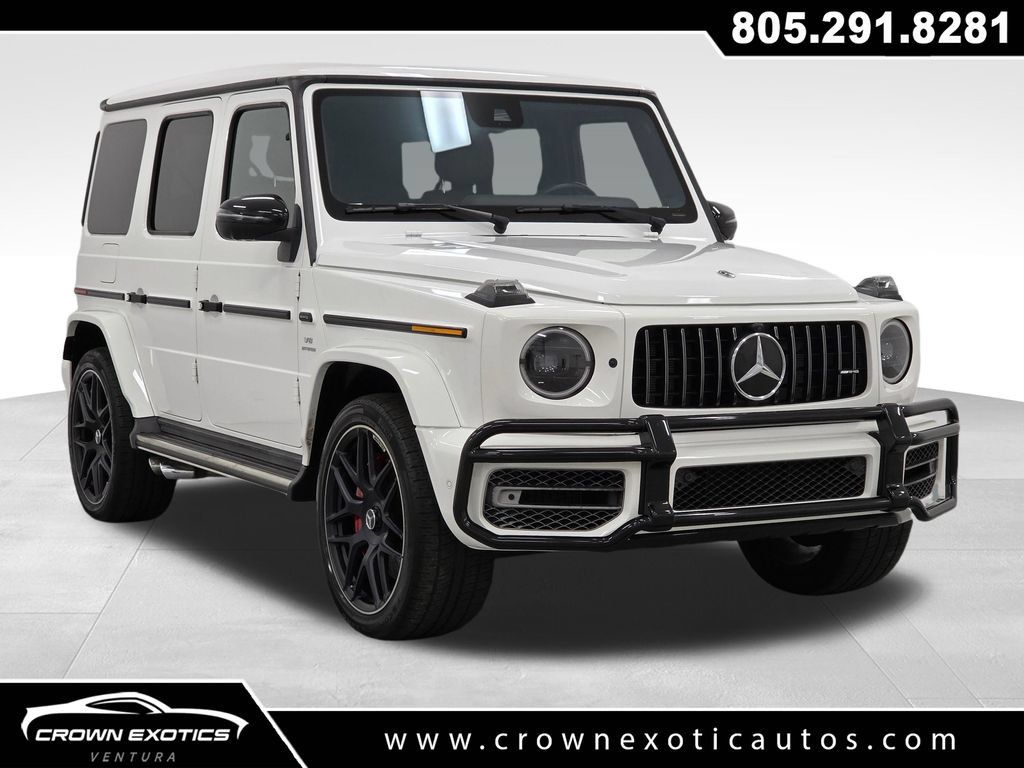 Used 2023 Mercedes-Benz G 63 AMG 4MATIC 360° Tour