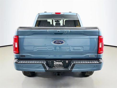 Used 2023 Ford F150 XLT w/ Equipment Group 302A High image 12