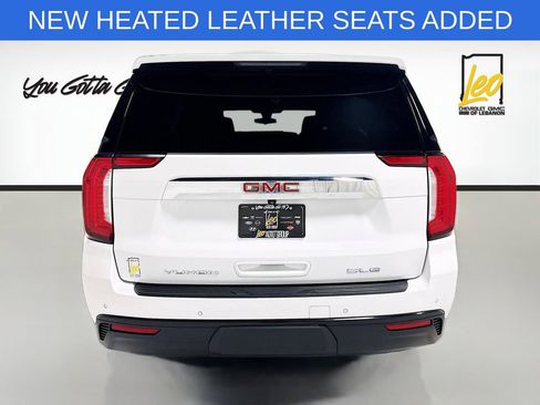 Used 2022 GMC Yukon SLE AWD/4WD image 6