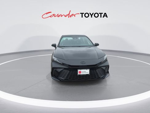 Certified 2026 Toyota Camry SE w/ Convenience Package image 3