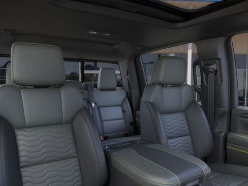 New 2026 Chevrolet Silverado 2500 ZR2 w/ LPO, Dark Essentials Package AWD/4WD image 24