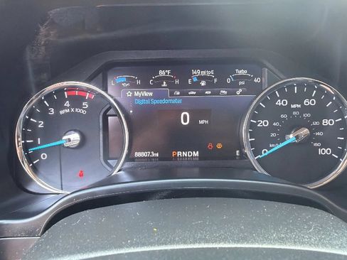 Used 2020 Ford F350 Lariat w/ Lariat Ultimate Package AWD/4WD image 22
