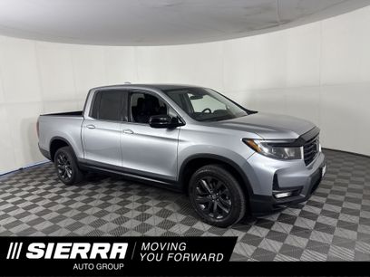 Used 2023 Honda Ridgeline Sport