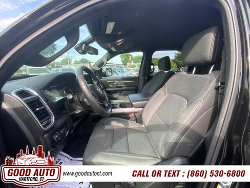 Used 2019 RAM 1500 Big Horn AWD/4WD image 7