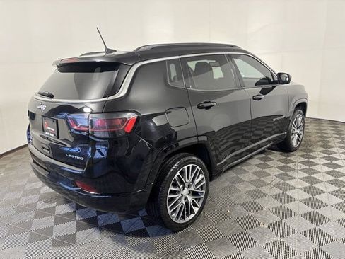 Certified 2023 Jeep Compass Limited w/ Elite Group AWD/4WD image 6
