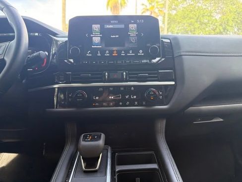 Used 2025 Nissan Pathfinder Platinum w/ Cargo Package FWD image 8