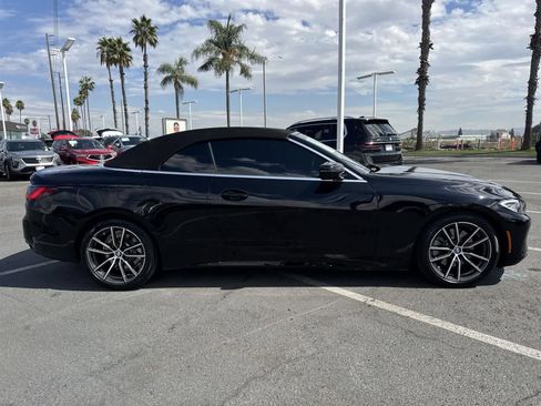Used 2024 BMW 430i Convertible w/ Convenience Package image 3