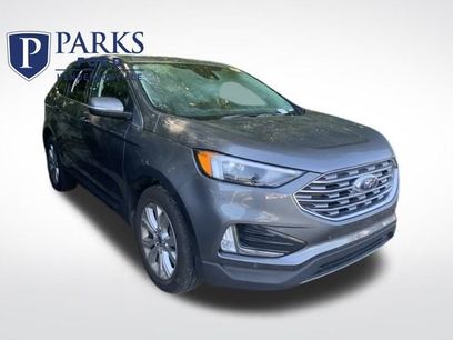 Used 2022 Ford Edge Titanium