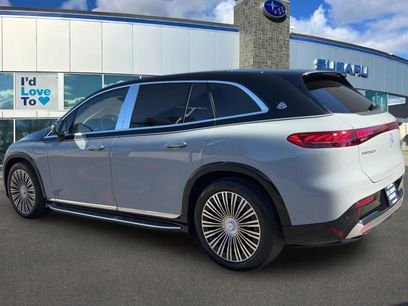 Used 2024 Mercedes-Benz Maybach EQS 680 4MATIC