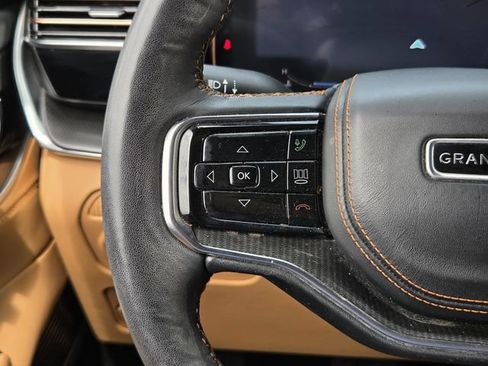 Used 2024 Jeep Grand Wagoneer Series III w/ Rear Seat Video Group 1 AWD/4WD image 24