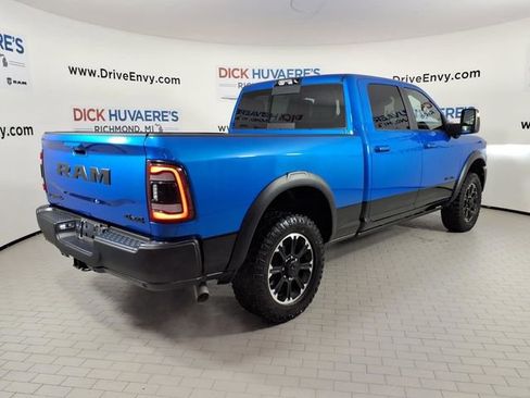 Used 2024 RAM 2500 Rebel w/ Safety Group image 4