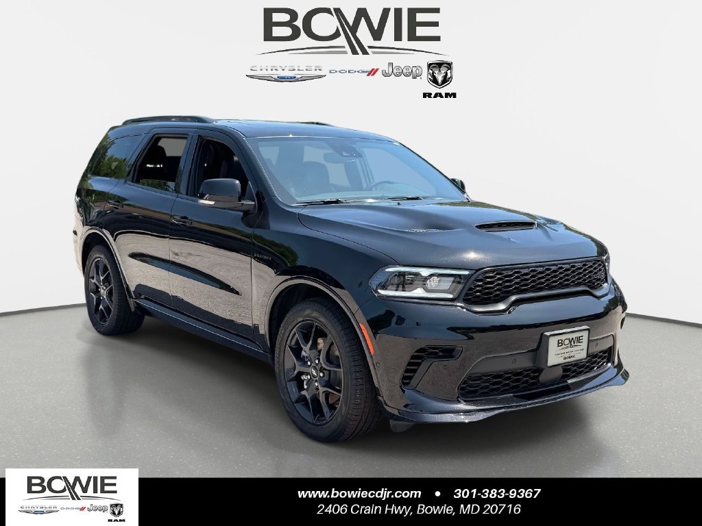 New 2026 Dodge Durango GT AWD/4WD image 1