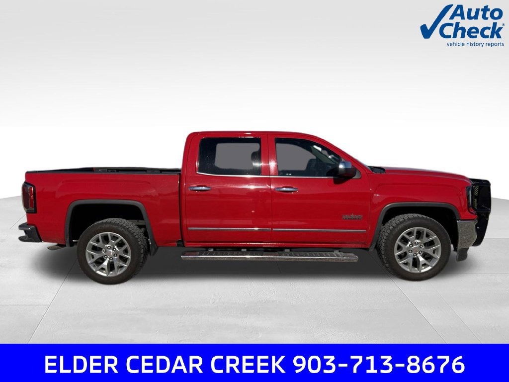 Used 2018 GMC Sierra 1500 SLT w/ Texas SLT Premium Package RWD image 11