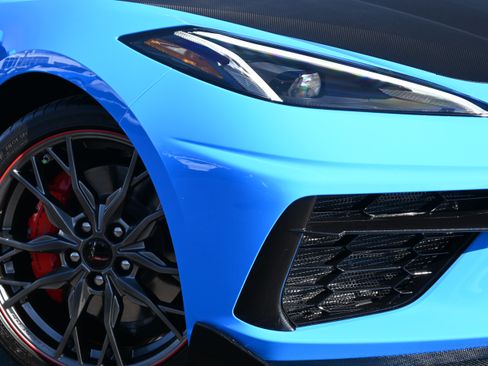 Used 2023 Chevrolet Corvette 2LT w/ Z51 Performance Package image 15