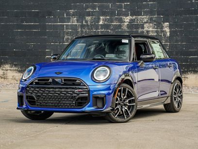 New 2025 MINI Cooper S
