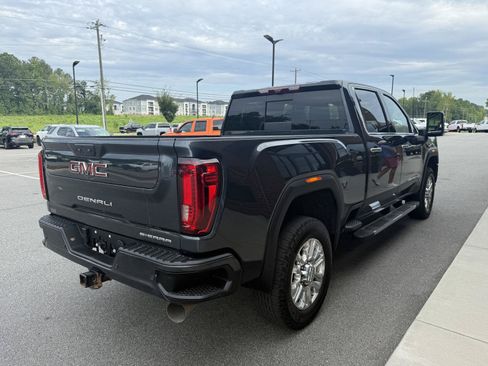Used 2023 GMC Sierra 2500 Denali w/ Denali Ultimate Package AWD/4WD image 39