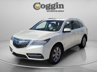 Used 2015 Acura MDX FWD w/ Advance & Entertainment