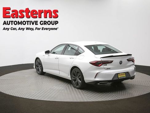 Used 2021 Acura TLX w/ A-SPEC Pkg image 66