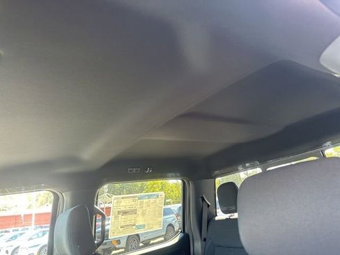 New 2025 Ford F150 XLT w/ Equipment Group 302A MID image 15