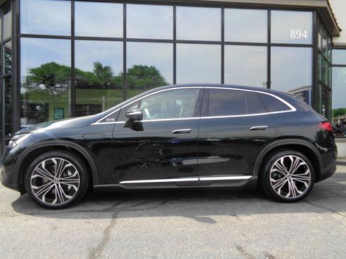 Used 2023 Mercedes-Benz EQE 350+ 4MATIC SUV image 7
