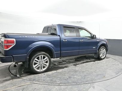 Used 2014 Ford F150 Limited